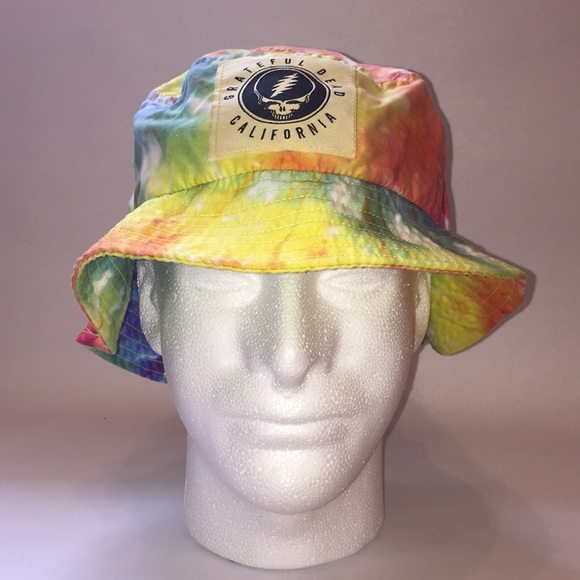 grateful dead bucket hat